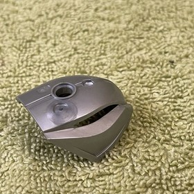 LEGO Bionicle Pearl Light Gray Rahkshi Head / Mask From The ROODAKA Set ( 8761 )