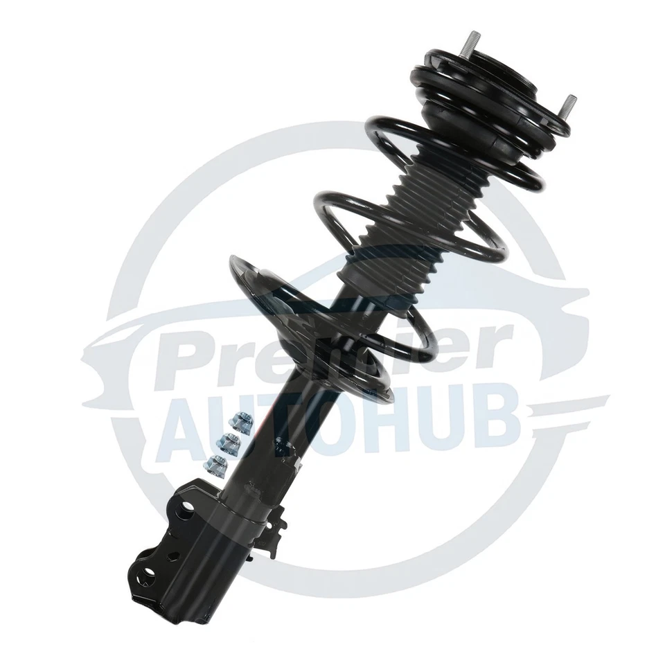 Puntales delanteros Monroe genuinos OEM para Toyota Rav4 2006-2012 garantía de por vida Foto 4 de 4