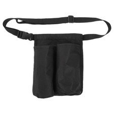 Cinturón con soporte para cintura de masaje con botella para estuche de viaje de aceite esencial de loción