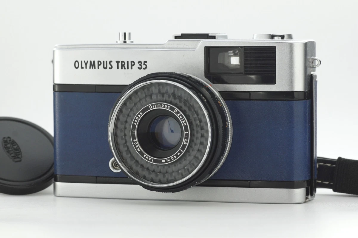 Preços baixos em Olympus Trip 35 | eBay