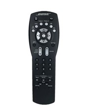 OEM BOSE 321 Remote Control for AV 3-2-1 Media Center System MX 3 47 B TESTED 