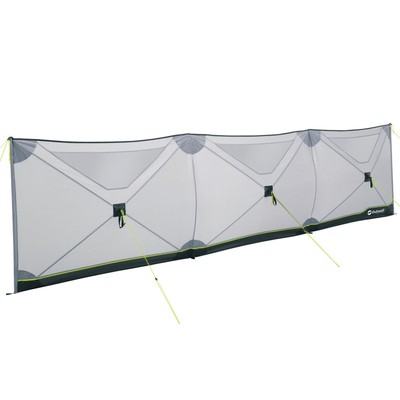 OUTWELL PARTON WINDSCHUTZ CAMPING POP UP KOMPAKT WINDSCHUTZSCHEIBE ZUBEHÖR