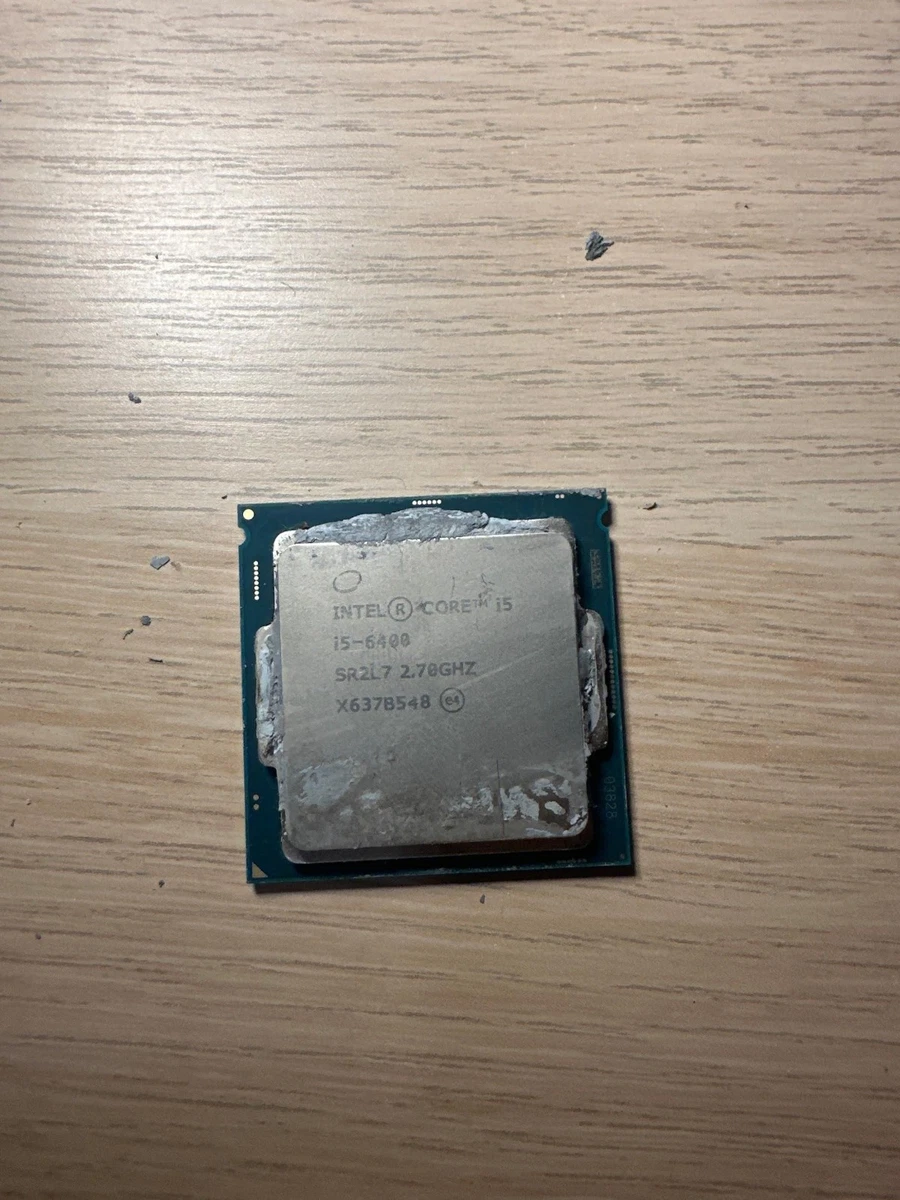 Intel Core i5-6400 6th Gen Computer CPUs/Processors for sale | eBay