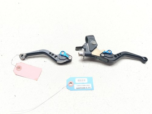 03-05 Yamaha YZF-R6 06-09 R6S Aftermarket Levers Clutch and Front Brake