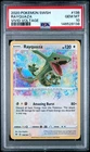 2020 POKEMON SWORD & SHIELD VIVID VOLTAGE #138 RAYQUAZA PSA 10