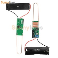DC 3.7V High Voltage Module 50M Remote Control Arc Igniter Lighter Booster Coil