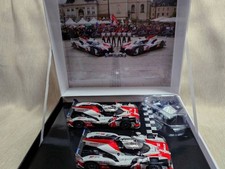 Spark 1/43 TOYOTA GAZOO RACING TS050 HYBRID #8 #7 24H Le Mans 2018 838920