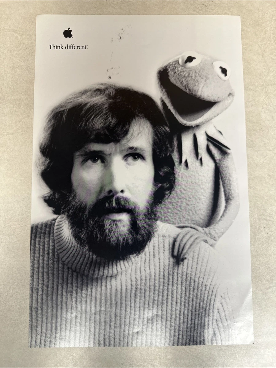 Preços baixos em Apple Think Different Poster | eBay
