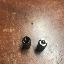 Use OEM Part Collet Chuck 1/8 1/4 For RotoZip RZ1 By Bosch Rotary Tool
