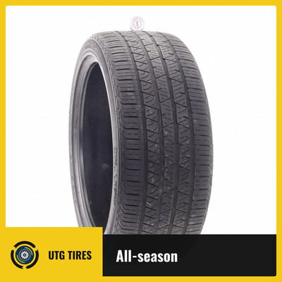 Used 275/40R22 Continental CrossContact LX Sport 108Y - 6.5/32