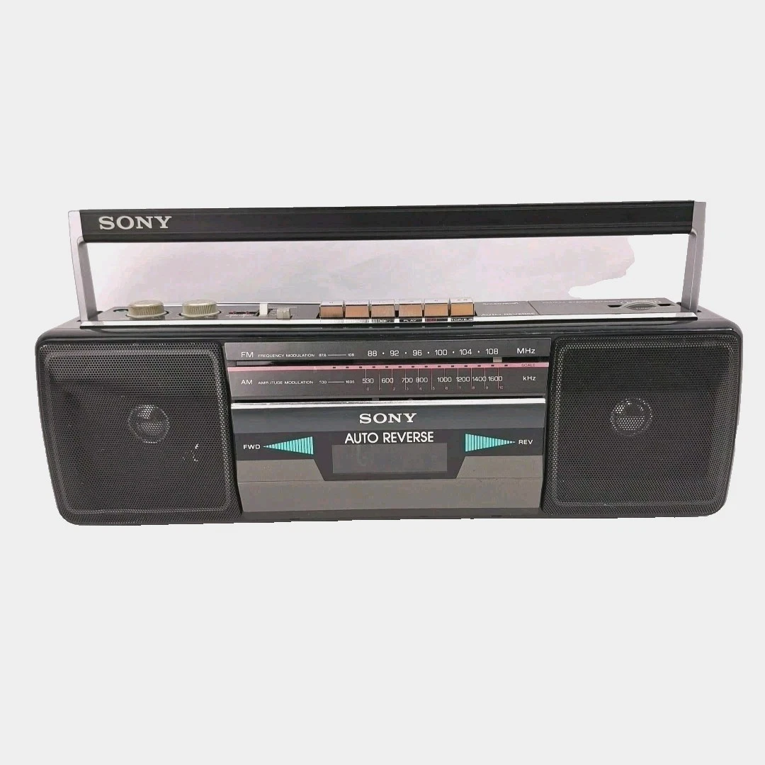 Sony Cfs | eBay