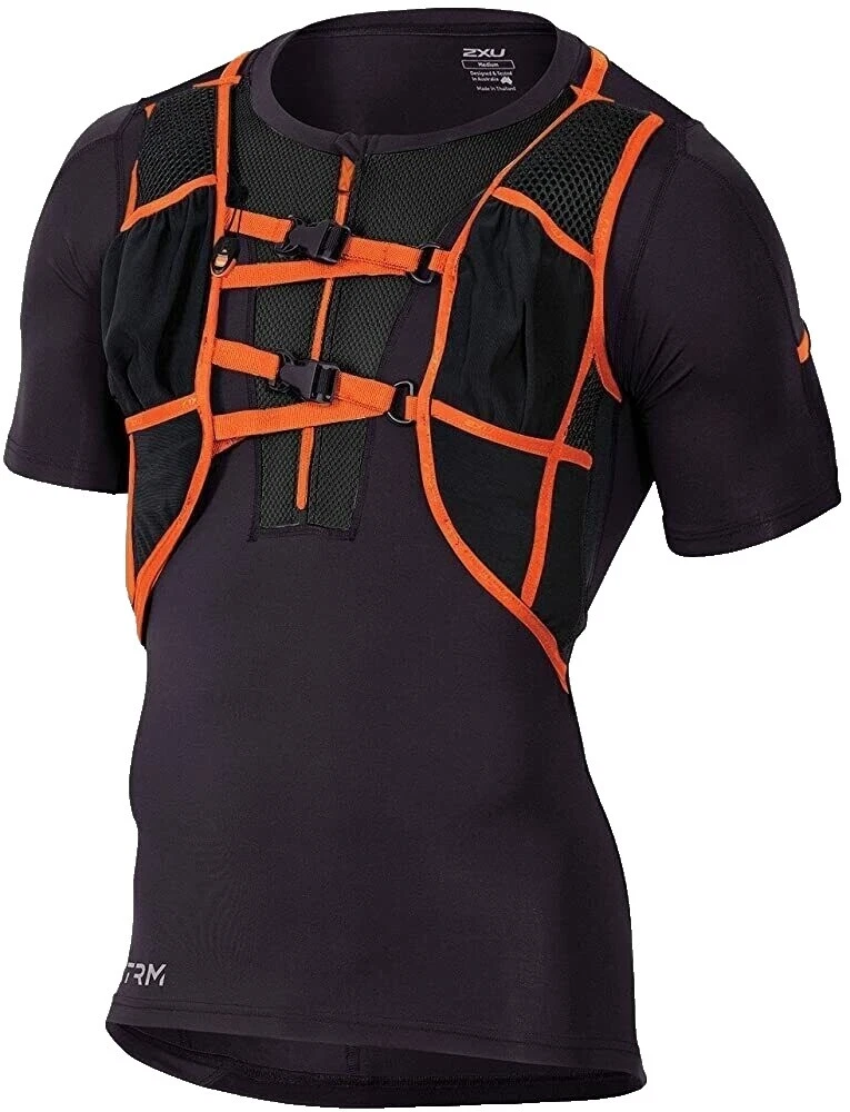 2XU Solid Activewear Tops for Men