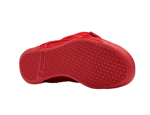 Reebok Classic Women's Red Freestyle Hi Fashion Sneakers GV6724 100005871 F/S HI - Picture 6 of 6