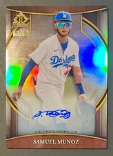 15% off! ⚾(pick) Los Angeles Dodgers 2023 Bowman (base, parallels, autos)🔵⚪