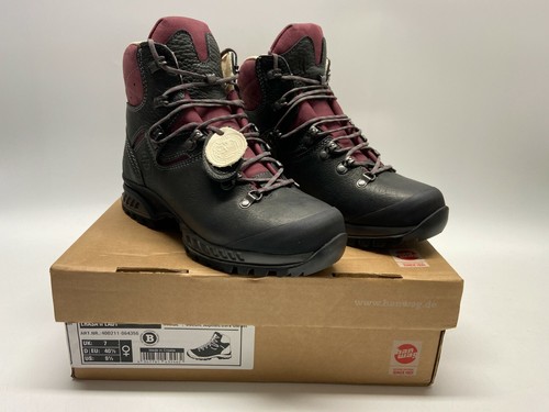 HANWAG LHASA II LADIES YAK LEATHER 