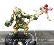 MAGE KNIGHT Resurrection ~ BONEBREAKER CHAMAN #011 HeroClix orco mago miniatura