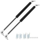 Pair For Heavy Duty Lid TV Cabinets RV Bed Lift Supports Struts 17" 100lb 445N