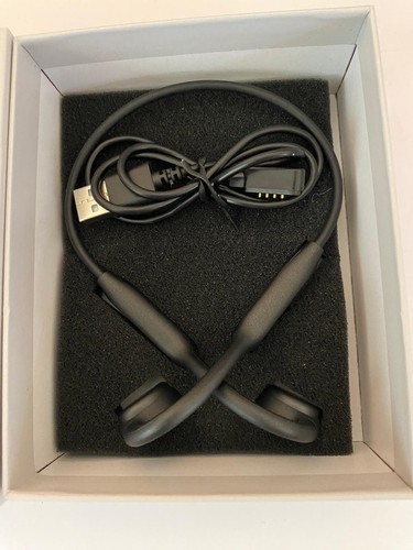 Auriculares de natación, auriculares abiertos impermeables IP68, auriculares de conducción ósea