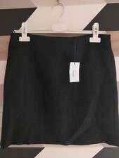 mini jupe femme courte Claudie Pierlot taille 38 noir