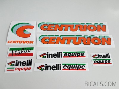 centurion cinelli equipe