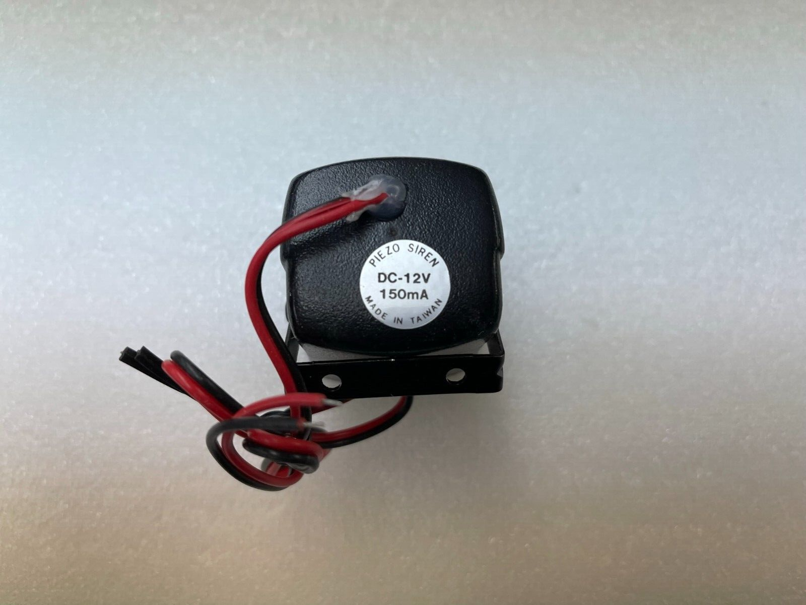 NEW Car Alarm Interior Mini Piezo Siren Pain Generator For Car Alarm 12v | eBay