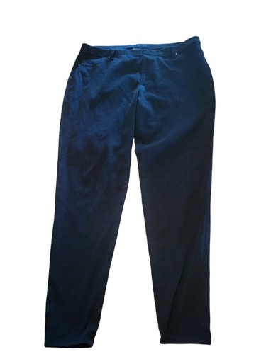 Black Jeggings Pull 