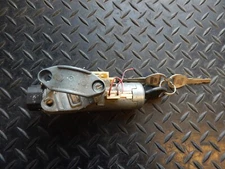 NISSAN PATHFINDER IGNITION SWITCH LOCK BARREL SET WITH KEY AS-51  ref # 06