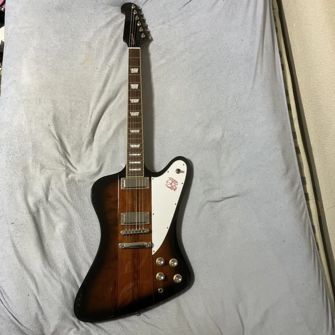 Epiphone Firebird Vintagesunburst | eBay