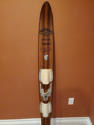 水上スキーヴィンテージ