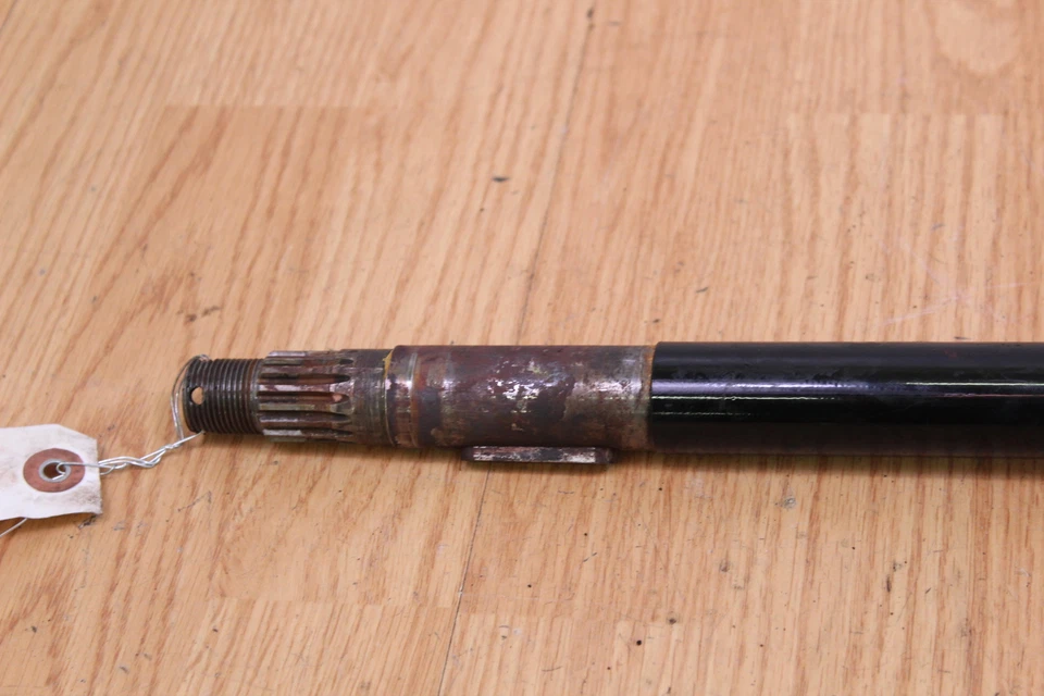 SKI-DOO FORMULA MX 467 1985 eje de gato/eje de gato Foto 2 de 4