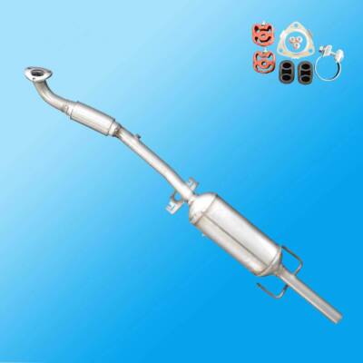 EU4 DPF Dieselpartikelfilter OPEL Astra H /GTC 1.7CDTI - Z17DTJ Z17DTR 2004-