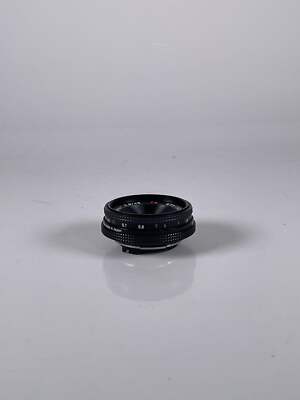 Contax Carl Zeiss T* Tessar 45mm f2.8 Lens 6731586 C/Y Japan