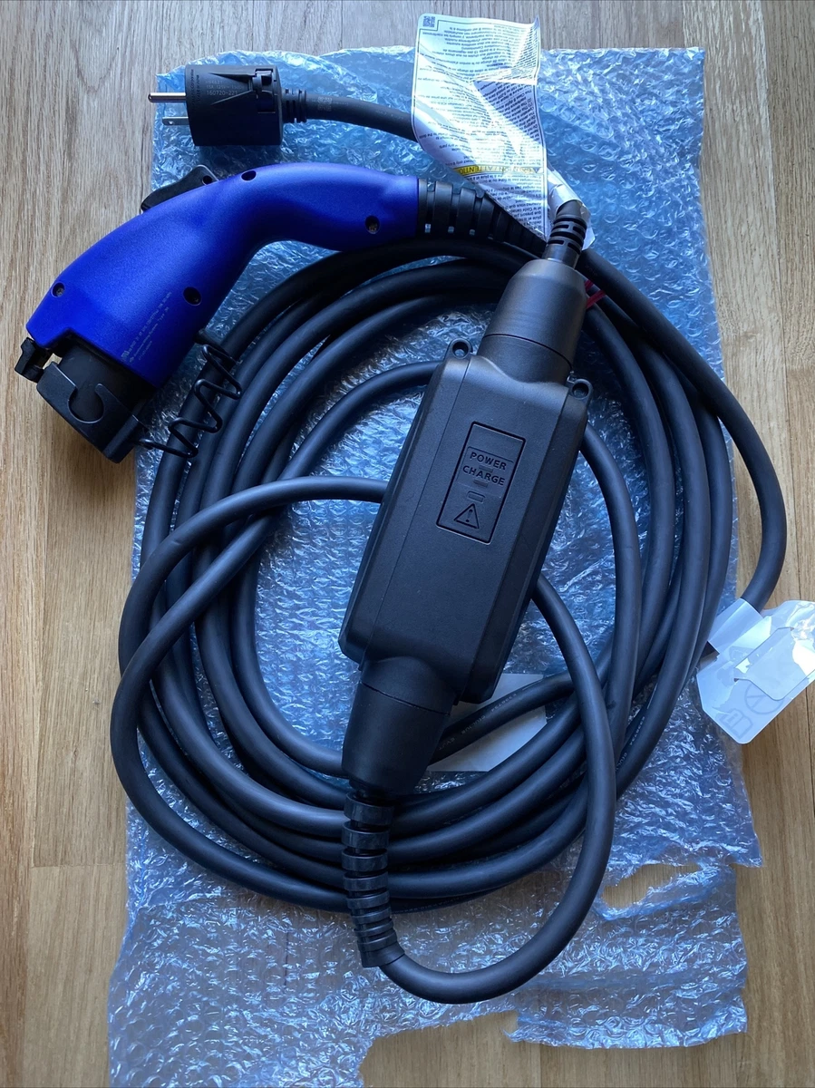 2018 2019 2020 2021 Honda Clarity EV Charger Plug in Hybrid Charging Cable OEM