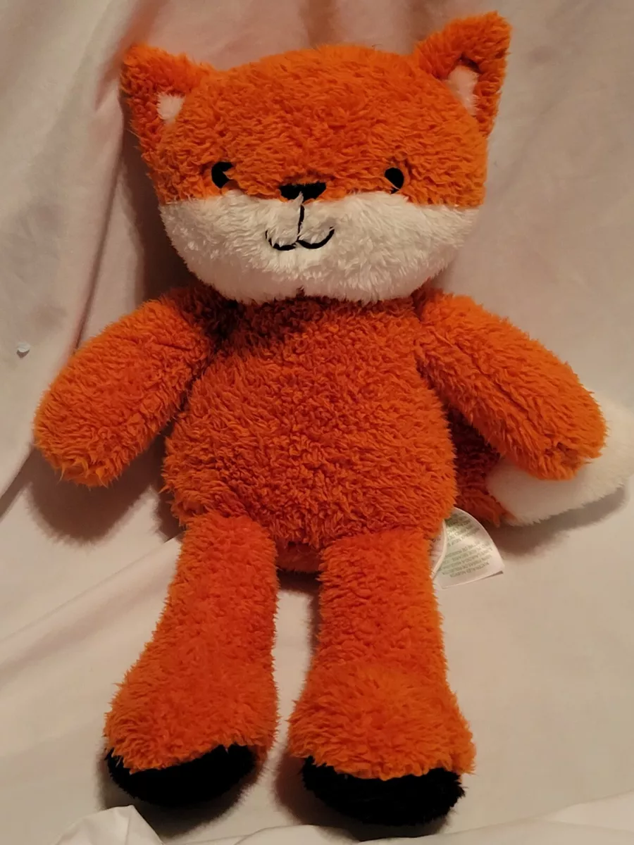 Lambs Ivy Little Pirates Plush Fox Stuffed Animal Freddy 13