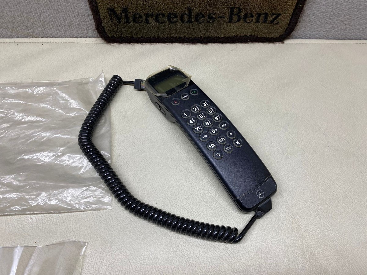 Mercedes-Benz 携帯電話機 DB001 本体 Panasonic - レア商品