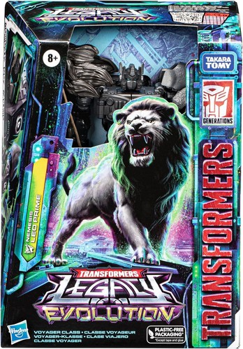 Transformers Legacy Evolution Collection - Hasbro Toys - Picture 23 of 36