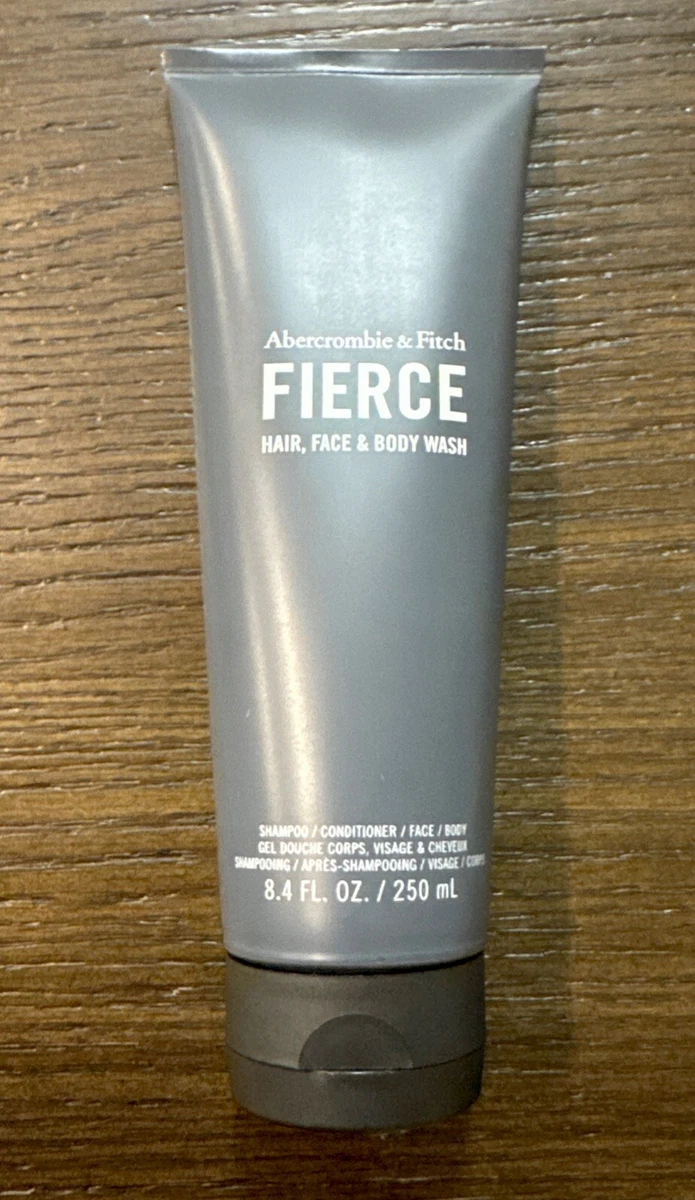 Abercrombie & Fitch Body Washes & Shower Gels for sale - eBay