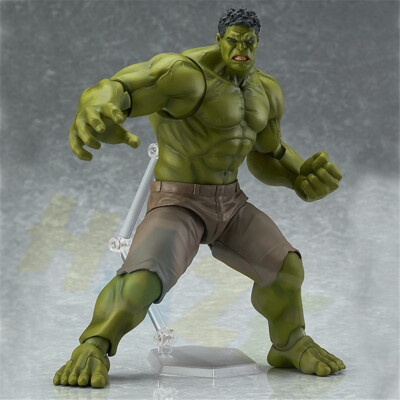 マックスファクトリー figma ハルク 271 Figma 271# The Avengers Hulk pvc Figure Toy 17cm In Box New