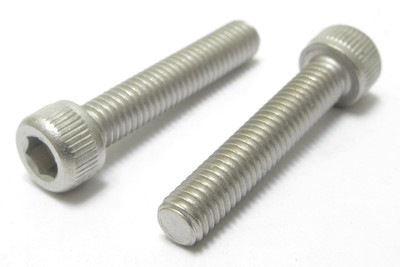 Stainless Steel #10-32 x 1'' Allen Bolt/Socket Screw, 50pk