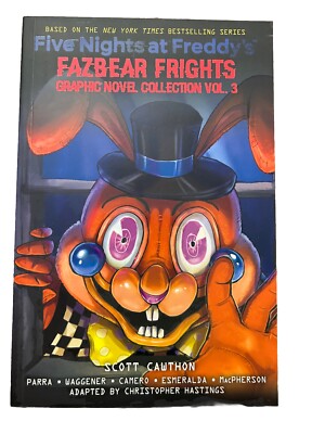 Five Nights at Freddy's: Fazbear Frights Graphic Novel  Vol.3 , New Softcover