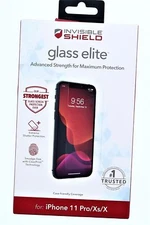 Invisible Shield Glass Elite For iPhone 11 Pro/XS/X