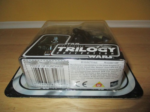 Star Wars Original Trilogie Sammlung OTC #10 Darth Vader MOC - Bild 5 von 5