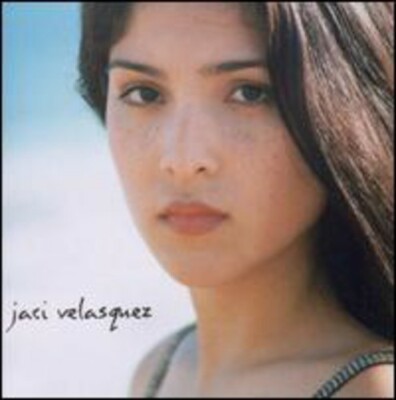 Jaci Velasquez - Jaci Velasquez (CD 1998) NEW SEALED
