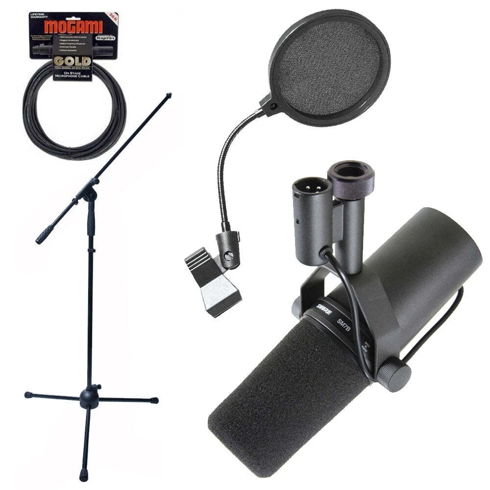 SHURE SM7B