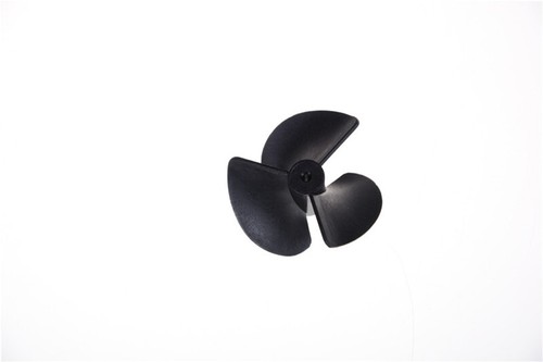 3-Bladed Propeller 40*2mm Boat Paddle DIY Toy Model For Robotic Ship B.JN - Picture 9 of 10