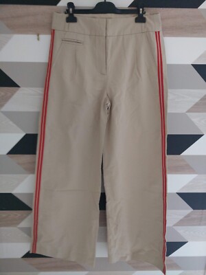 ekyog baggy cargo hose beige Gr. 36