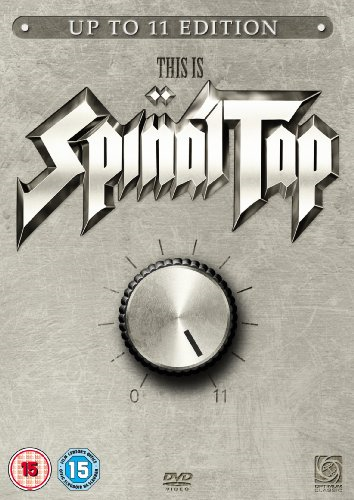 This Is Spinal Tap DVD Comedy (2009) Rob Reiner