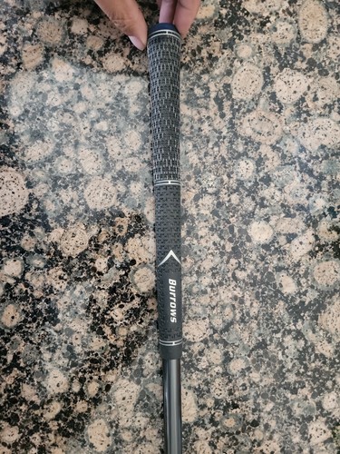 MAC Burrows Grafalloy 65 Gram Hotflex Shaft Stiff Flex 44 1/4 length - Picture 2 of 3