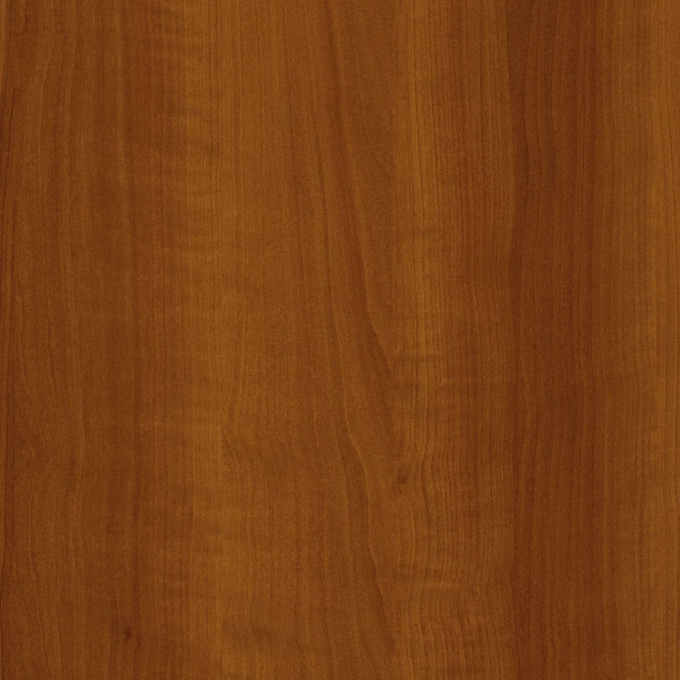 Gabinete de almacenamiento South Shore Morgan pequeño de 2 puertas marrón cereza real Foto 4 de 4