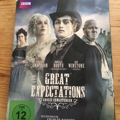 Great Expectations - Große Erwartungen BBC DVD